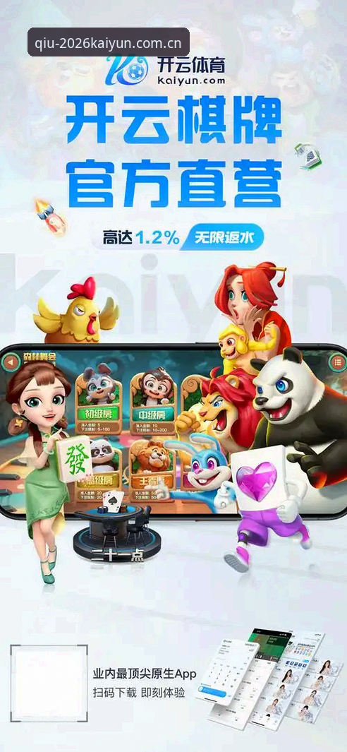 深度揭秘：为什么2026KAIYUN体育老用户都在推荐凯云安卓版官方下载？